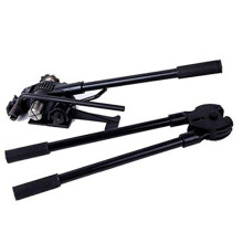 Steel Strapping Tool 1632mm Heavy Duty Manual Kit for Iron Sheet with Heat‑Treated Durability