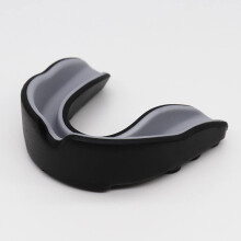 Sports Mouthguard for Boxing and Martial Arts with Secure Fit Design and Shock Absorption Base