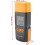 Digital Wood Moisture Meter with Large LCD Display for Carpentry and DIY Projects 4