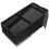 16 Pack 4 Inch Plastic Paint Roller Tray Set for Trim and Edging, Durable and Reusable 1