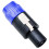 4 Pole Twist Lock Plugs Compatible Speaker Cable Connectors 4 Pack 2