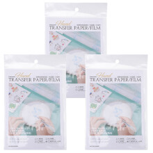 Eease Solumel Water Soluble Embroidery Stabilizer Set