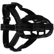 Breathable Dog Muzzle Dog Mask Protective Mask Dog Mouth Cover for Small Medium Large Dog