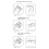 ckepdyeh Smart Home Security Camera Wall Mount Bracket/Bracket Wall Mount Security 3