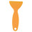 Ferencaa 5pcs DIY Glue Scraper Mini Premium Practical Scraper Home DIY Handwork Tools (Yellow) 6