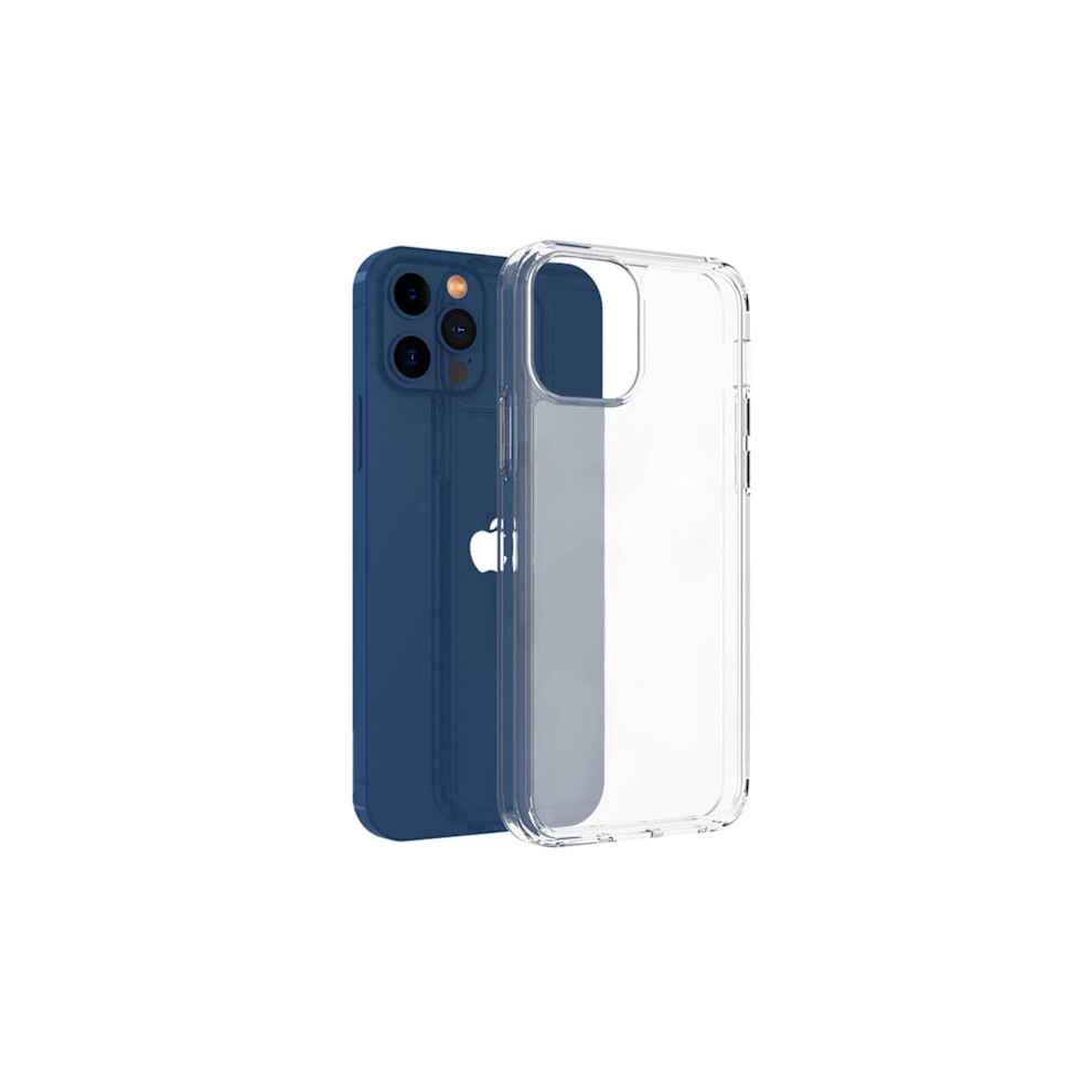 Compatible With Iphone 14 Pro Thin Transparent Mobile Case Transparent Transparent 9175034025716