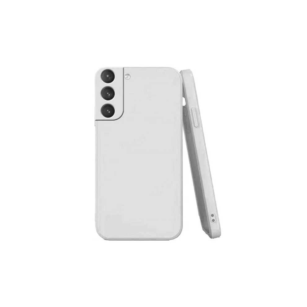 Thin Galaxy S21 Fe Case Mobile Case With Lens Protector White 9175034025532