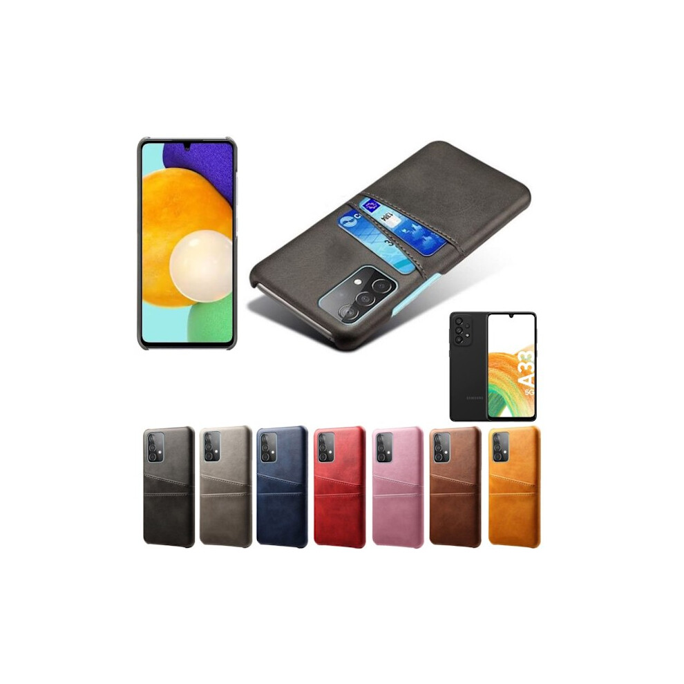 Compatible With Samsung Galaxy A33 Case Short - Compatible With Samsung A33 5G Red 9175034025662