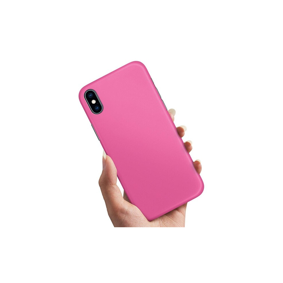 Compatible With Iphone Xs Max - Case/Mobile Case Pink 9175034025525