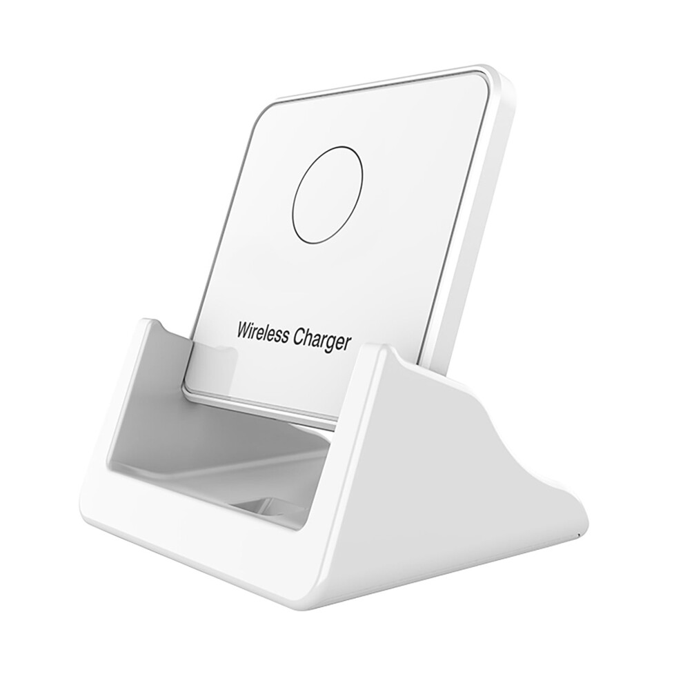Wireless Charger, Mobile Phone Wireless Charger 15W Fast Charging Vertical Wireless Charger 9138057672398