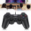 Computer Game Controller, Wired Gaming Controller, PC Game Controller Joystick with Dual?Vibration and Trigger Buttons for PC Laptop 7