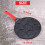 Pancake Maker - Non-Stick Pancake Pan Griddle Grill Pan, Black Animal 7