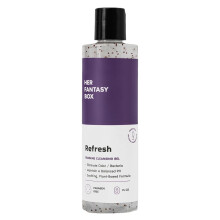 Para equilibrar el pH de las partes íntimas femeninas, gel de ducha natural, gel de privacidad 240 ml