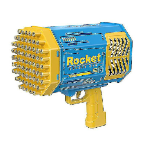 Μηχανή Bubbe Diy Bubbe Bazooka69Hoe Εξωτερική Bubbeyun Δημιουργήστε μια Ρομαντική Ατμόσφαιρα μπλε