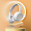 Ακουστικά Bluetooth Txmfgh για το κεφάλι με ήχο HiFi, μείωση θορύβου, εξαιρετικά καθαρές 1