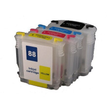 Navulbare inktcartridge 88 88XL voor HP OfficeJet Pro K5400L7650L7680K5400DTN K5400TN K550DTN K5400DN K8600DN printer