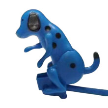 COOLL Rolig Djurladdningskabel Dalmatiner Snabbladdningskabel Rolig Hunddesign Laddningskabel för Snabb och Effektiv