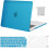 Capa compatível com MacBook Air de 15 polegadas (lançamentos de 2023 e 2024) M3A3114M2A2941 com tela Liquid Retina e Touch. 1