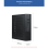 Θήκη υπολογιστή Mini ITX HTPC Host Chassis USB2.0ITX Enclosure Βιομηχανικό πλαίσιο ελέγχου για 6