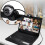 Κάμερα Web υψηλής ευκρίνειας με κάμερα Web USB2.0 Ψηφιακή κάμερα με ενσωματωμένο 5