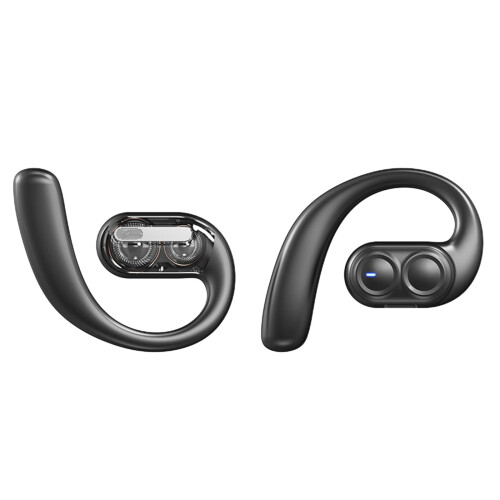 Ακουστικά RXIRUCGD, Ασύρματα Bluetooth5.4 Στερεοφωνικά, Κλήση HD, Κατευθυντικός ήχος, 1