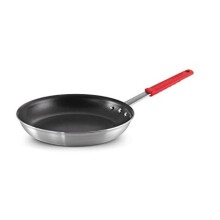 Padella professionale antiaderente in alluminio Tramontina80114/536DS per ristoranti, 12", certificata NSF.