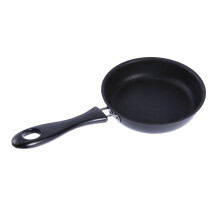 Mini padella antiaderente per frittata, frittata e pancake (12 cm) - Pratica e originale