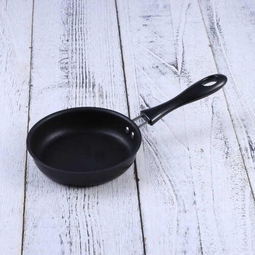Mini padella antiaderente per frittata, frittata e pancake (12 cm) - Pratica e originale 1