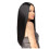 YAKY Straight18" - Shake Go Weave Extensions #2 Dark Brow 1