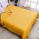 Κουβέρτα κλιματισμού Tswift Summer Washed Cotton 100*130CM, φιλική προς το δέρμα, απλή εκτύπωση 1