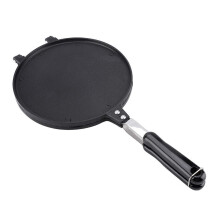 Waffle Maker and Egg Roll Maker with NonStick Surface, Quick Heating, MultiShape Baking Options