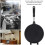Waffle Maker and Egg Roll Maker with NonStick Surface, Quick Heating, MultiShape Baking Options 5