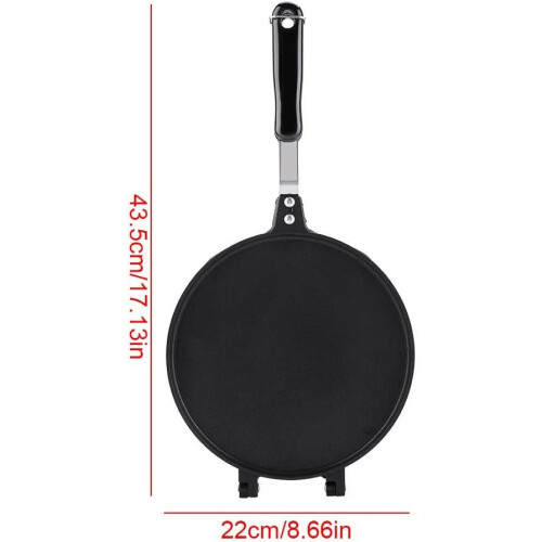 Waffle Maker and Egg Roll Maker with NonStick Surface, Quick Heating, MultiShape Baking Options 1