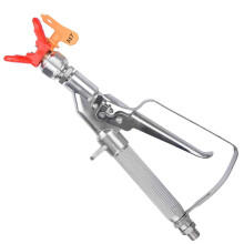 Professional Airless Paint Spray Gun 517 Tip Pressure 3600 PSI for Multi‑Surface Painting