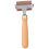5cm Rubber Brayer Printing Roller with Ergonomic Easy Grip for Precise Ink and Paint Application 1