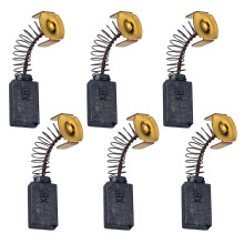 Carbon Brush Set N031652 869659 for Porter Cable Router Models 6302 6902 Restore Motor Performance