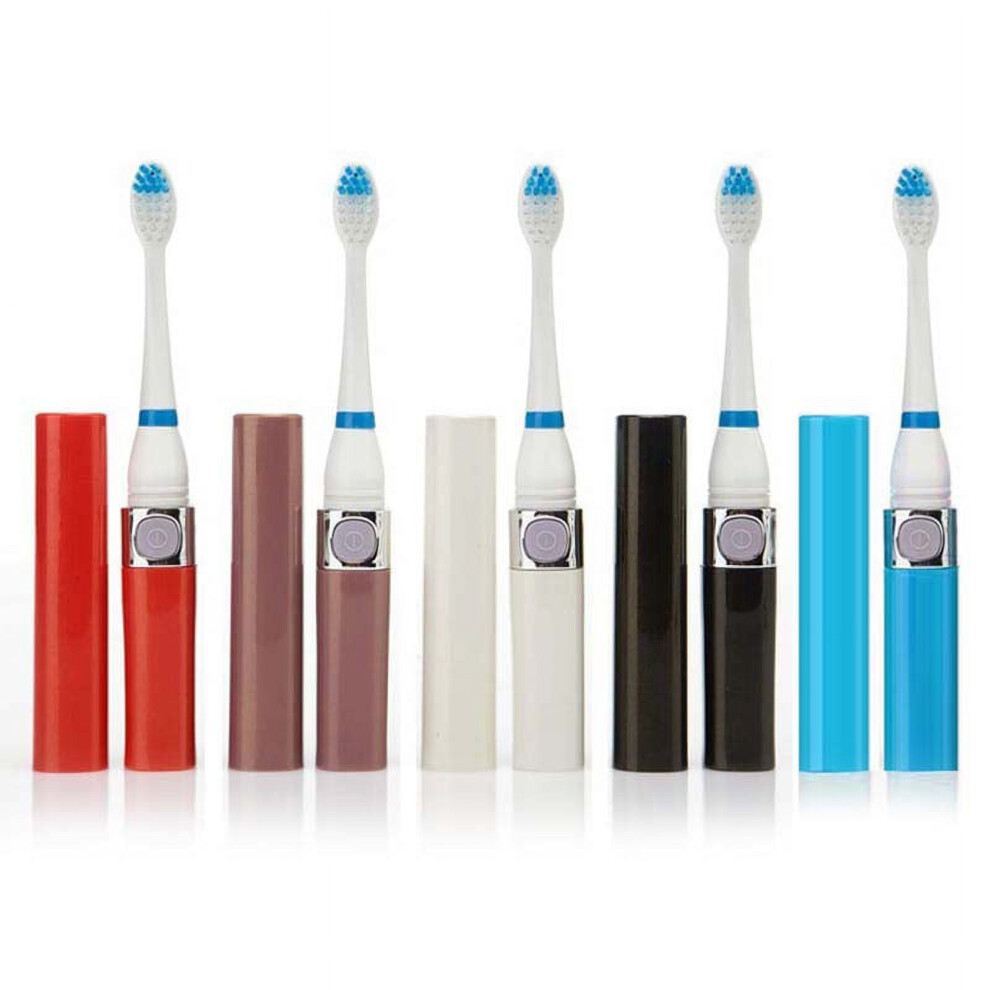 under 8$ Gnobogi Household Cleaning Electric Toothbrush Nylon 20000 Times/Min New Best Gift for Family on Clearance