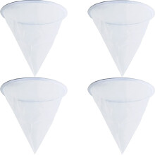 4PCS Honey Strainer Filter Net Screen Food Filter Apiary Equipment Extraction Tool