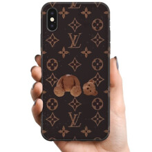 Compatibil cu Apple, compatibil cu iPhone XS Max, carcasă mobilă TPU LV Teddy Dead