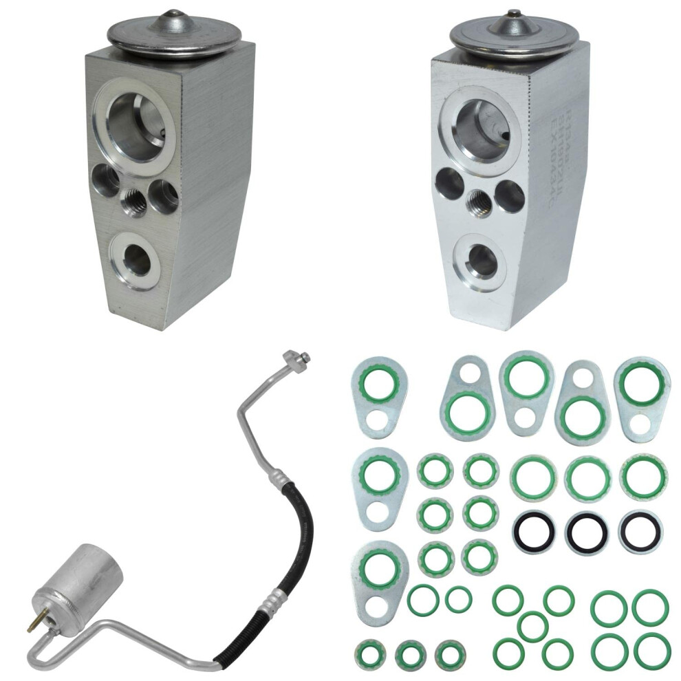 Ac Kit For Lincoln Mkt Stops Refrigerant Leaks And Restores Cooling Performance 9099447841100