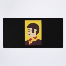 Um NOVO John - Tapete de mesa minimalista
