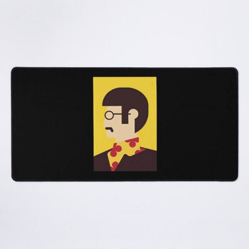 UUSI John - Minimalistinen pöytämatto