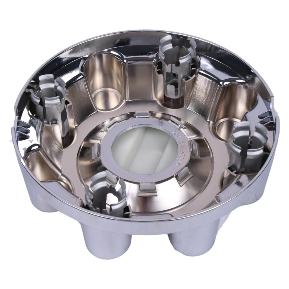 Truck Wheel Center Caps Hc3z1130j Chrome Snapon Hub Covers For Trucks Instant Wheel Upgrade 9365369217300