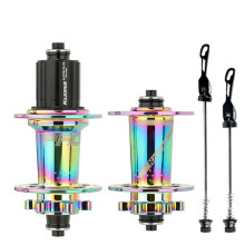 Mountain Bike Hub 32H Ratchet Freehub for MTB 12 Speed Colorful