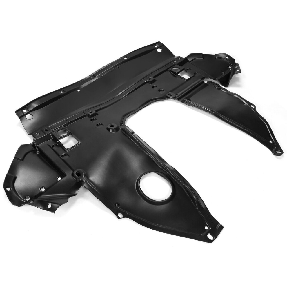 Engine Splash Shield For Nissan Altima 20162018 Maxima 20162021 Directfit Durable Under Engine Cover 9099447219138
