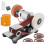 Belt Sander Knife Sharpener with Fixed Angle Grinding for DIY Tools and Home Use (D1) 1