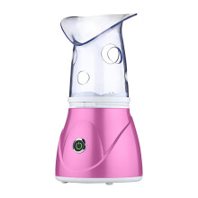 XIANXIAN Face Steamer for Deep Facial Cleansing, Mouth and Nose Attachment for Colds Face Steaming Skincare Deep Cleanse SPA