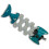 Corkscrew, Fish Shaped 1