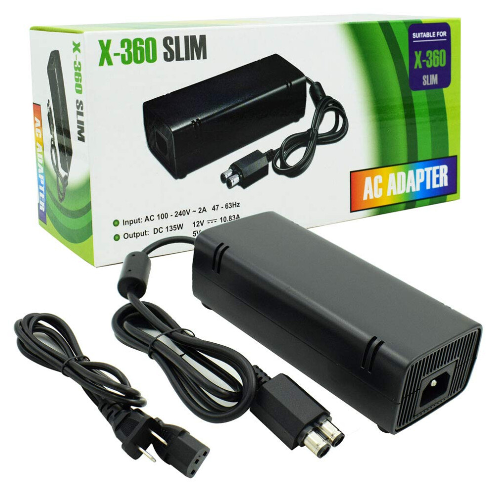 Power Supply For Xbox One With Global Voltage And Quiet Cooling Technology For Stable Gaming Power 9099447843951