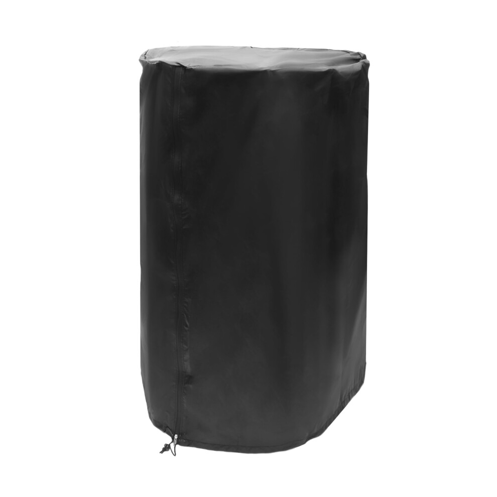 Spare Tire Cover 1719 Inch Universal Fit Durable Oxford Cloth Weatherproof Wheel Protector 9365369218079
